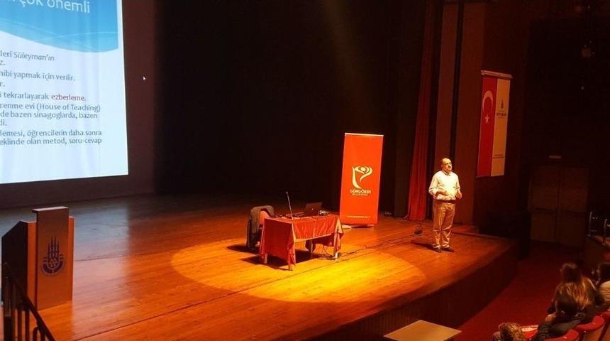 G&uuml;ng&ouml;ren Eğitim Platformu Ufuk A&ccedil;tı