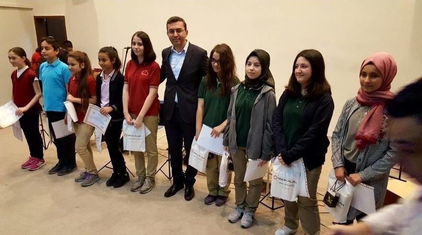 Devrek&rsquo;te &ldquo;devrek Okuyor Kitap Okuma Yarışması&rdquo; D&uuml;zenlendi