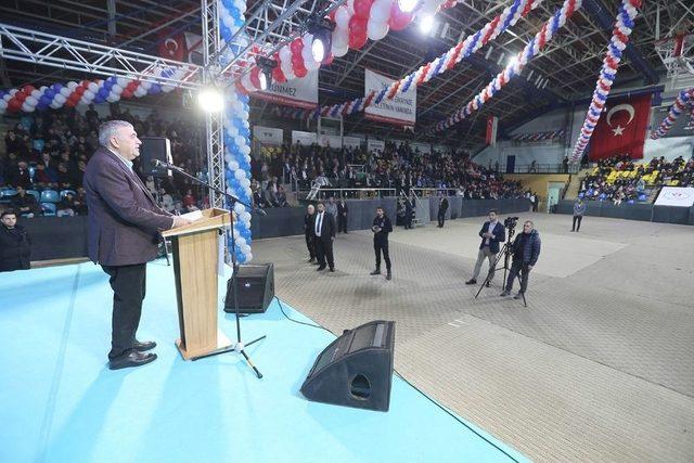 Erzurum’un Düşman İşgalinden Kurtuluşu’nun 100’üncü Yılı Kutlandı