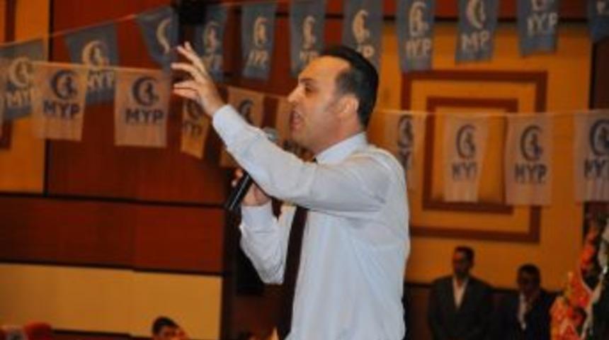 Myp Lideri Yılmaz’dan "bağımsız Adaylık" Çağrısı