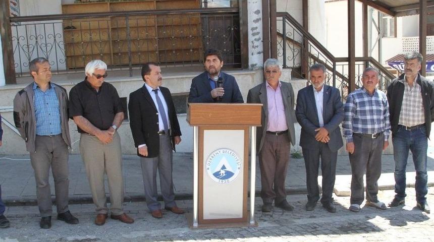 Başkan Acar: &ldquo;kud&uuml;s, Her Zaman M&uuml;sl&uuml;manların Başkentidir&rdquo;