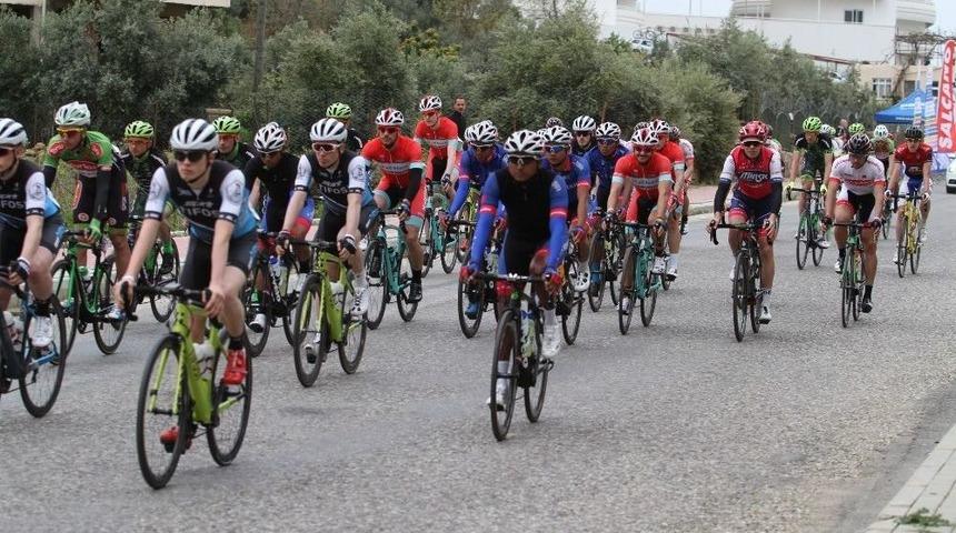 Uluslararası 2.2 Elit Erkekler Yol Bisikleti Yarışları Sona Erdi