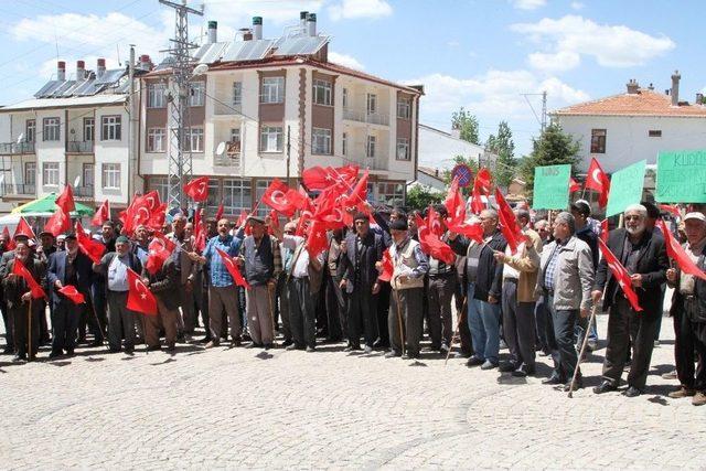 Başkan Acar: “kudüs, Her Zaman Müslümanların Başkentidir”