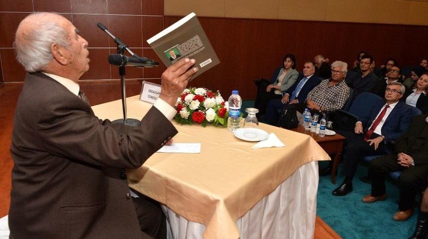 Mersin&rsquo;de &rsquo;k&uuml;t&uuml;phane S&ouml;yleşi G&uuml;nleri&rsquo;