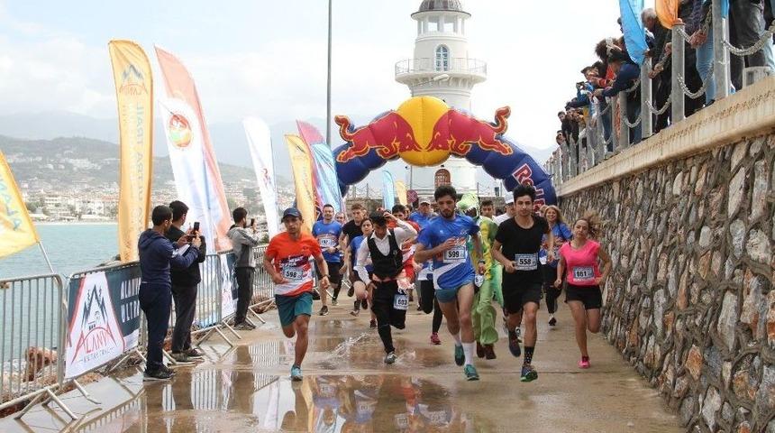 Alanya Ultra Trail Yarışı Sona Erdi