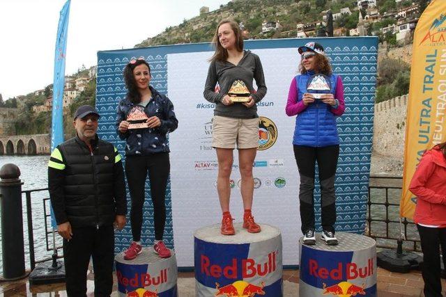 Alanya Ultra Trail Yarışı Sona Erdi