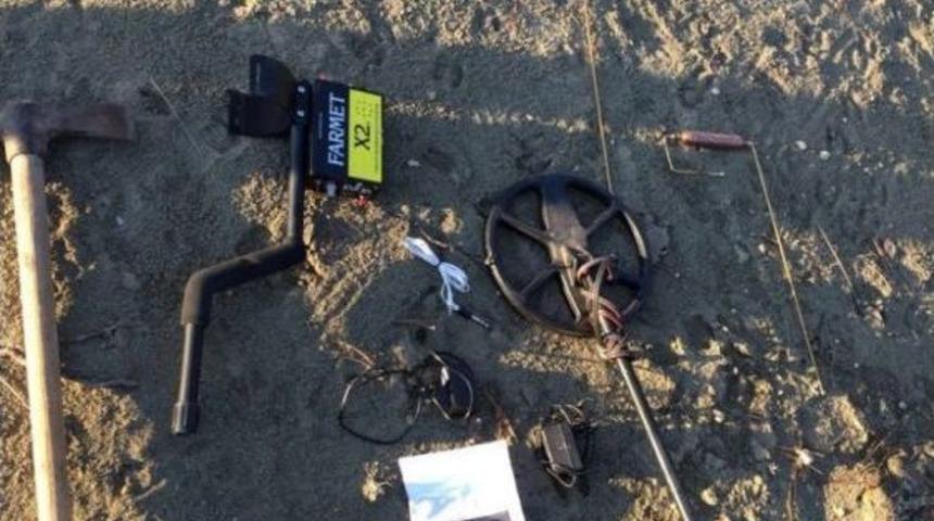 Ka&ccedil;ak Kazı Operasyonunda 23 G&ouml;zaltı