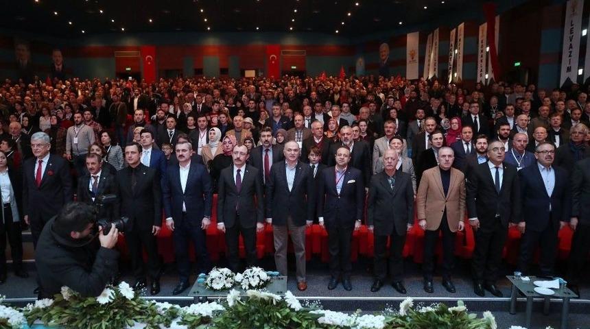 Bakan &Ouml;zl&uuml;: &ldquo;t&uuml;rkiye Yurt Dışında Sadece G&uuml;venlik Alanında Operasyon Yapmıyor&rdquo;