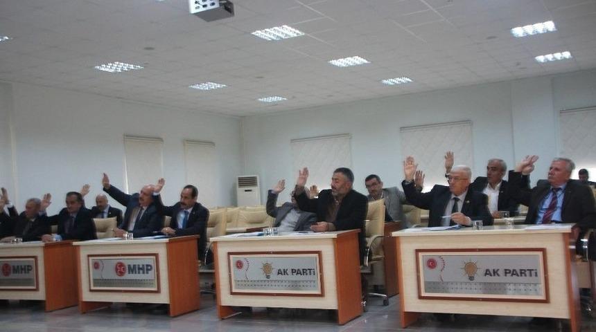 İl Genel Meclisi Kasım Ayı 17&rsquo;nci Birleşiminde 4 G&uuml;ndem Maddesi G&ouml;r&uuml;ş&uuml;ld&uuml;