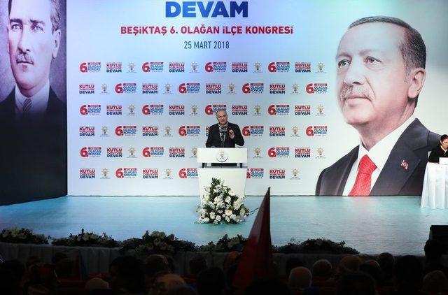 Bakan Özlü: “türkiye Yurt Dışında Sadece Güvenlik Alanında Operasyon Yapmıyor”