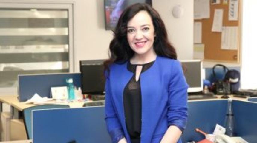 Efsun Erbalaban Yılmaz, Smd İzmir Temsilcisi Oldu