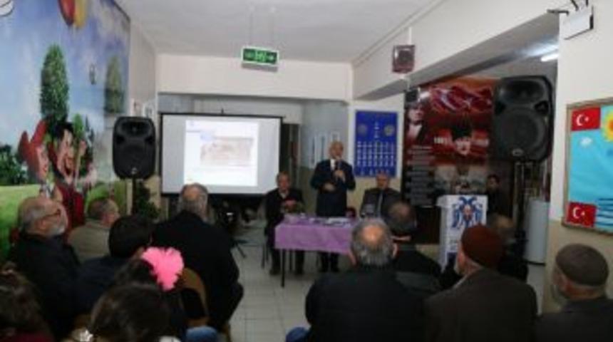 Başkan Başsoy, Kazım Karabekir Mahallesi Sakinleri İle Biraraya Geldi