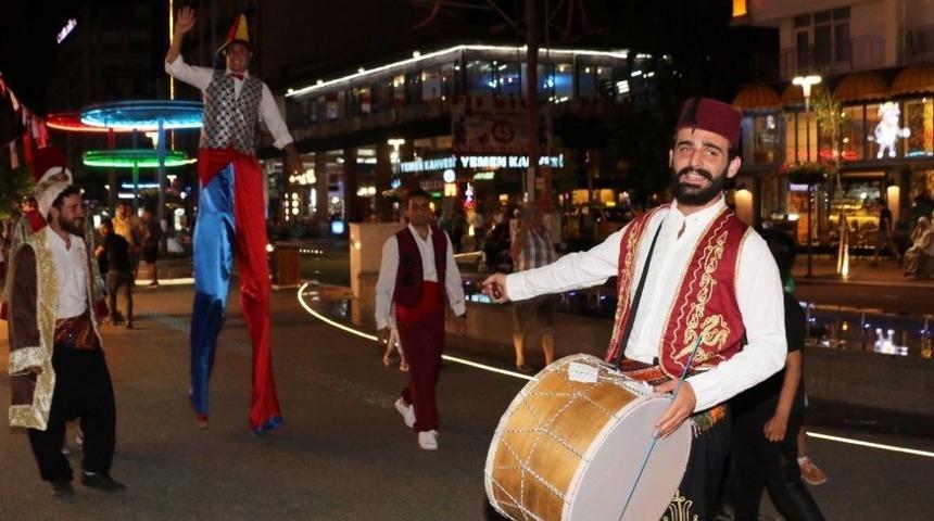 Antalya&rsquo;da Ramazan Coşkusu