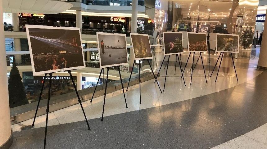 &ldquo;şehrin Işıkları&rdquo; Sanatseverlerle Buluştu