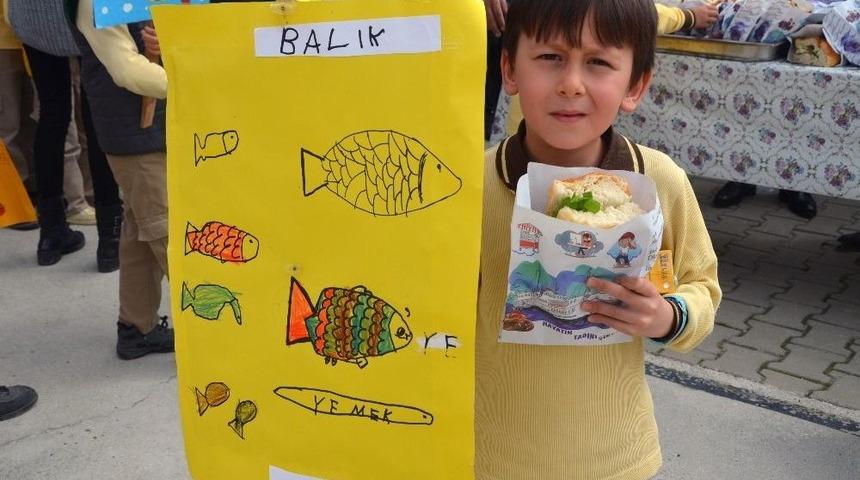 Muğla&rsquo;da &rsquo;balık Yiyorum Sağlıklı B&uuml;y&uuml;yorum&rsquo; Projesi Tamamlandı