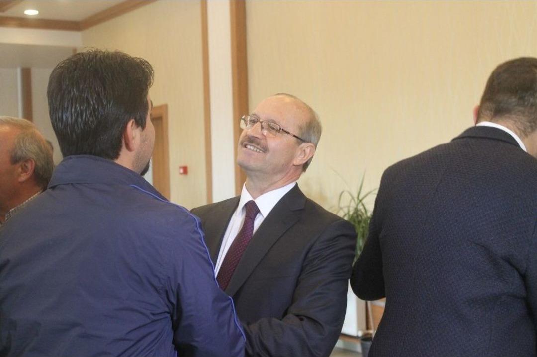 Ak Parti Genel Başkan Yardımcısı Ahmet Sorgun&rsquo;un Mutlu G&uuml;n&uuml;