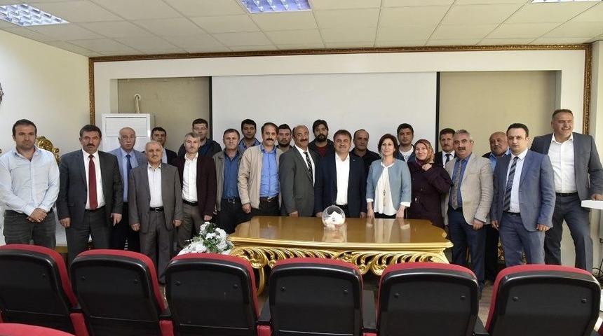 G&uuml;m&uuml;şhane&rsquo;de Kurumlararası Halı Saha Turnuvası Başlıyor