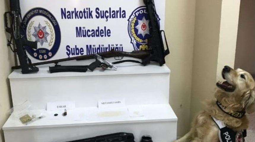 Iğdır&rsquo;da Uyuşturucu Operasyonu