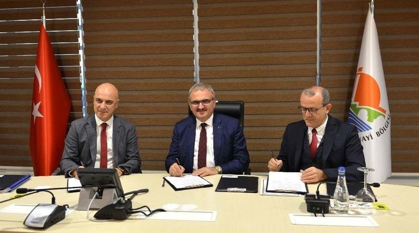 Antalya Osb’de 7 Gün 24 Saat Acil Sağlık Hizmeti