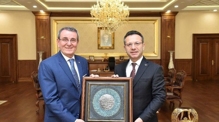 Murzioğlu: “samsun Halkı Hala Sizi Minnet Ve Şükranla Anıyor”