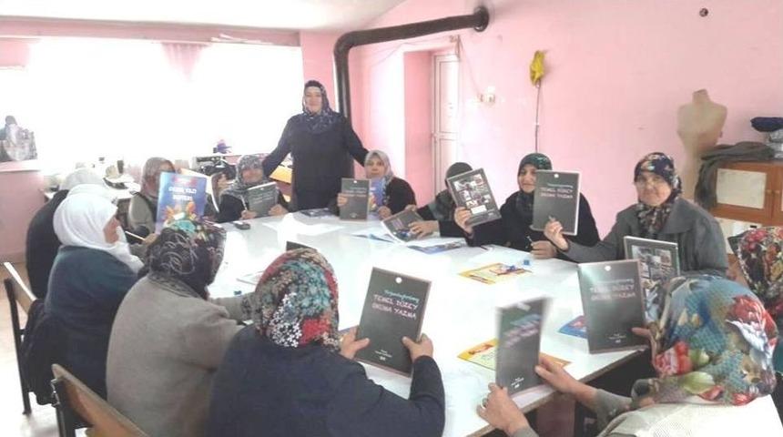 Kursiyerlerin Duygu Yüklü Mektupları