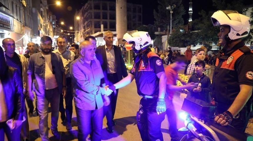 Kilis Belediyesinden Ramazan Etkinlikleri