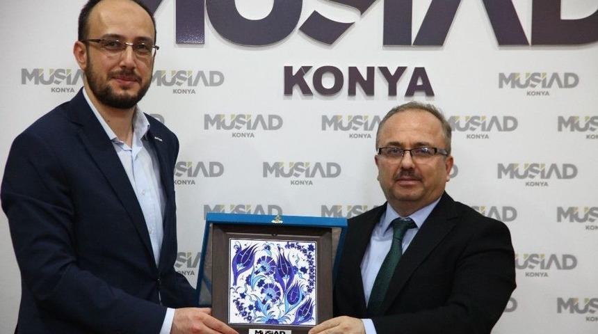 Prof. Dr. Akg&uuml;n: &ldquo;afrin, T&uuml;rkiye İ&ccedil;in Bir D&ouml;n&uuml;m Noktasıdır&rdquo;