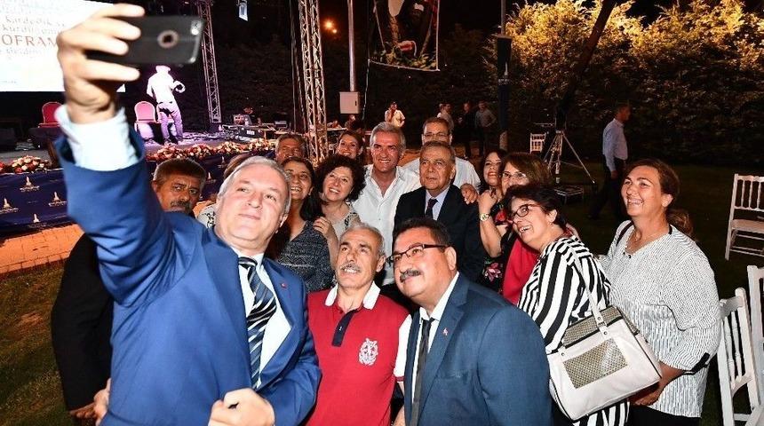 İlk İftar Buluşması Muhtarlarla