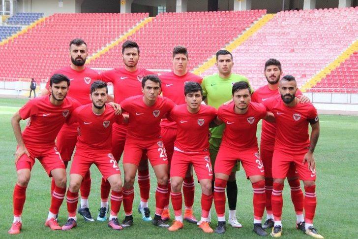 Tff 2. Lig: Mersin İdmanyurdu: 1 - Menemen Belediyespor: 3