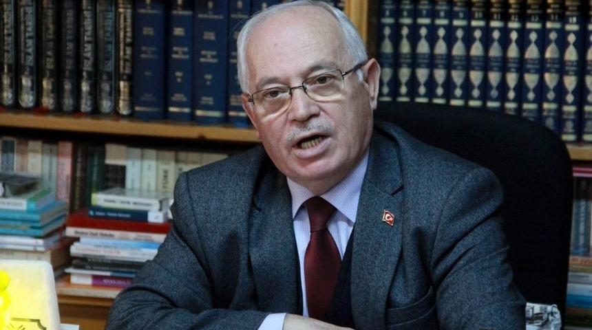 Av. Türkmen: “allah Lafızlı Yemin Formülüne Dönülmeli”