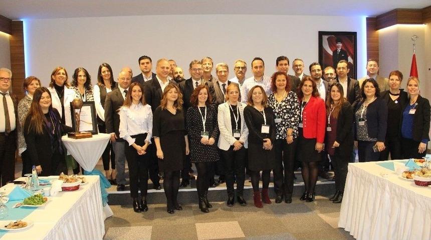 Medical Park İzmir Hastanesi’ne Avrupa’dan 5 Yıldız