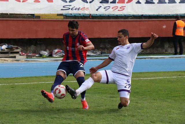 Tff 2. Lig: Zonguldak Kömürspor: - Hacettepe: 0