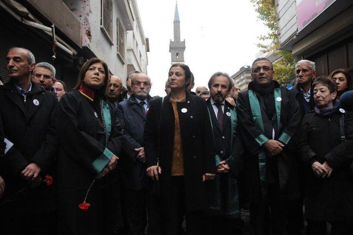 Tahir Elçi, Ölümünün İkinci Yılında Vurulduğu Yerde Anıldı G3