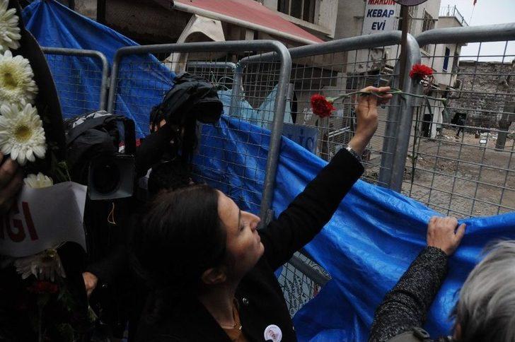 Tahir Elçi, Ölümünün İkinci Yılında Vurulduğu Yerde Anıldı G4