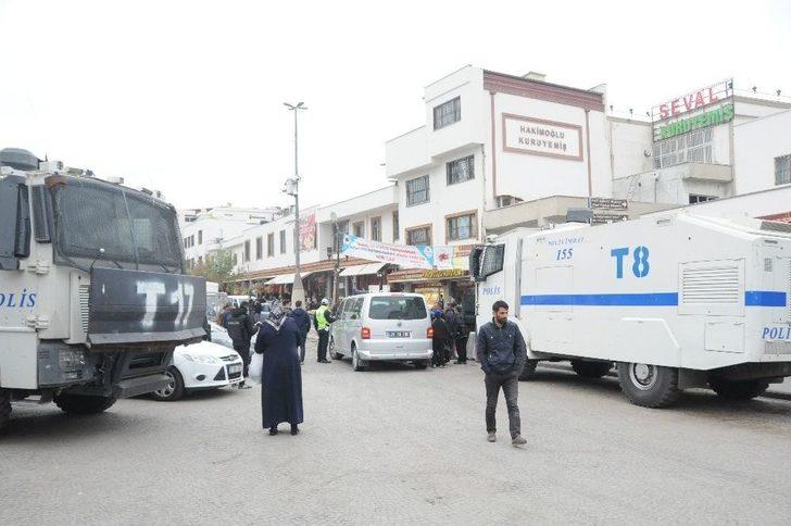 Tahir Elçi, Ölümünün İkinci Yılında Vurulduğu Yerde Anıldı G5