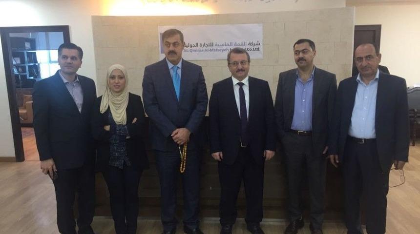 &Ccedil;aykur, &Ccedil;ay Ve Didi İle Irak Pazarına Girdi