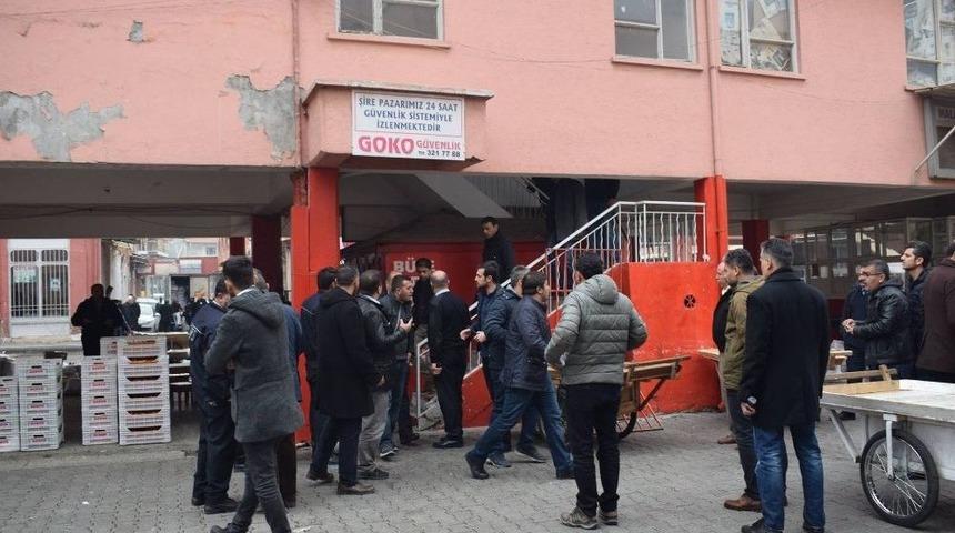 Malatya&rsquo;da İki Grup Arasında Kavga