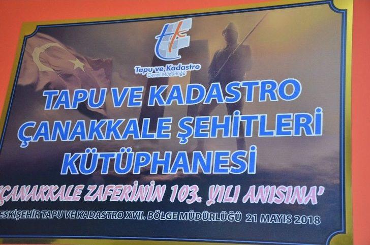 Çanakkale’de Şehit Olan Kadastro Mekteb-i Alisi Öğrencilerinin Adları Bilecik’te Anılacak G3