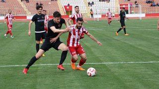 Tff 2. Lig: Kahramanmaraşspor: 1 - Bugsaş: 1