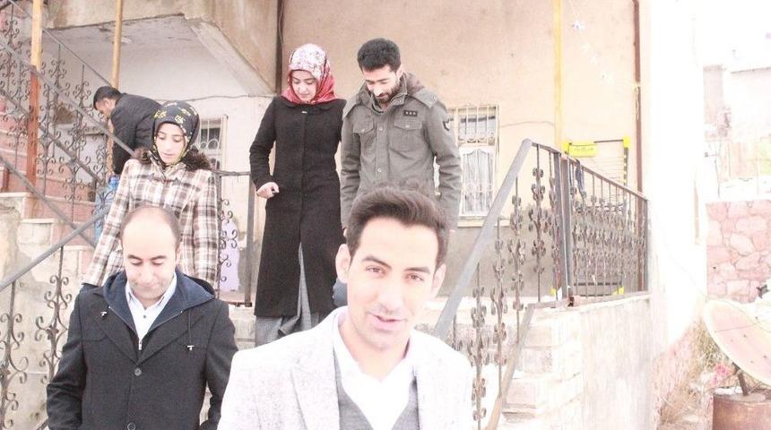 Özalp İlçesinde ‘hoş Geldin Bebek’ Projesi