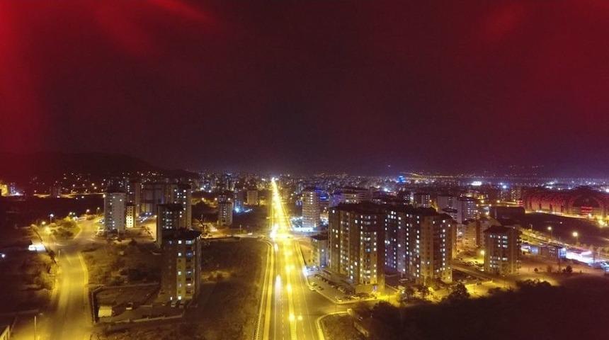 Taha Carım Bulvarı 2 Aralık&rsquo;ta Hizmete A&ccedil;ılıyor