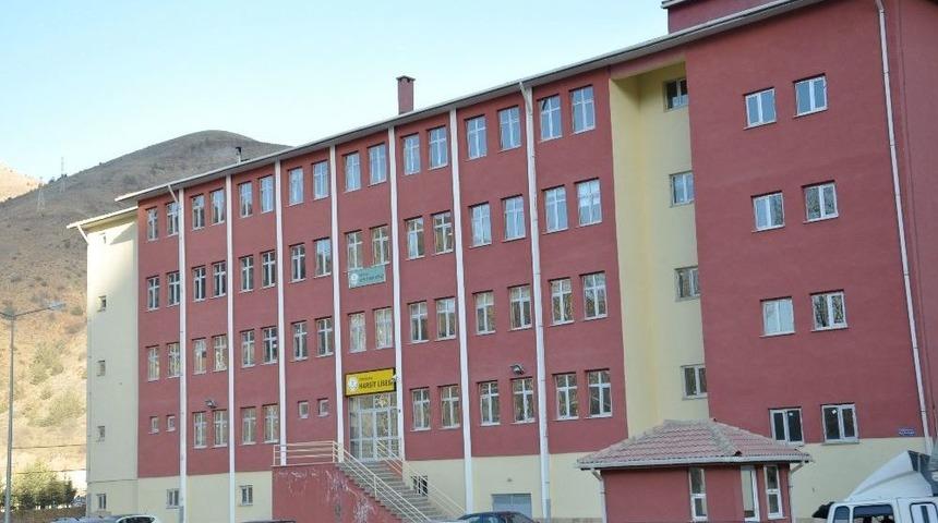 Gümüşhane’ye Spor Lisesi Açıldı