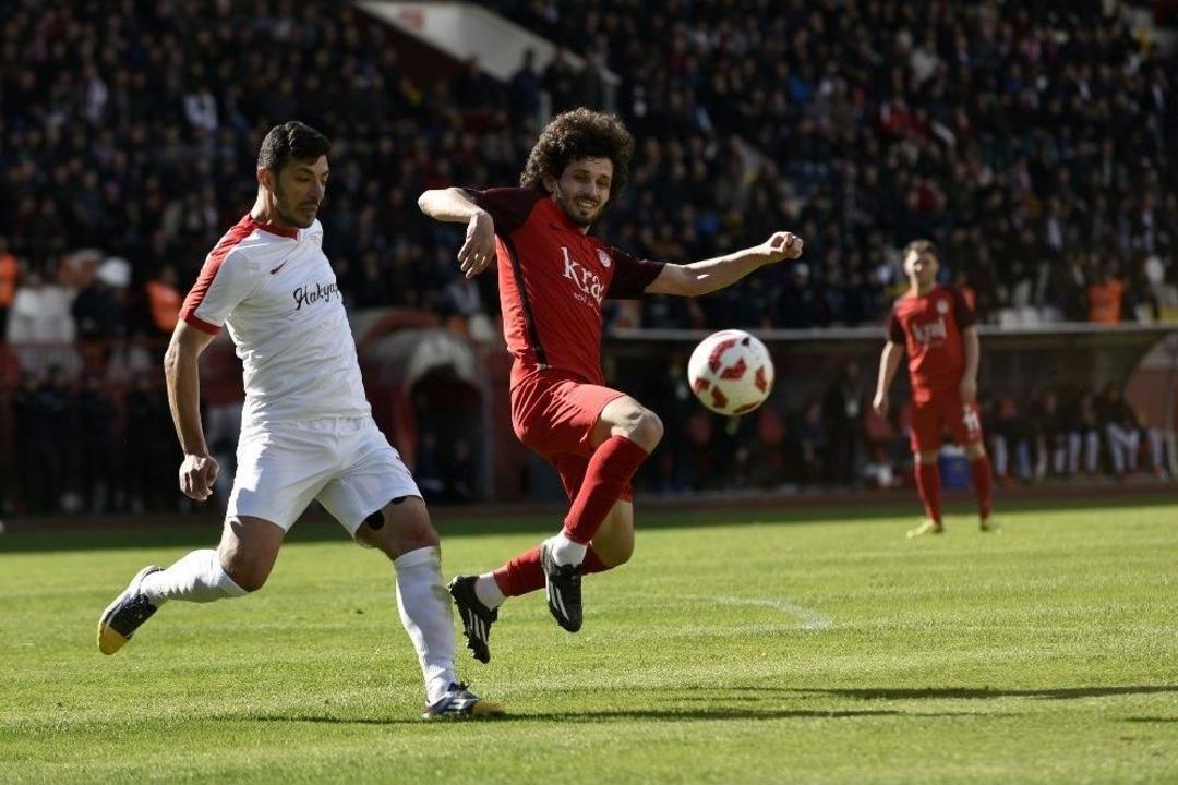 Tff 2. Lig: G&uuml;m&uuml;şhanespor: - Pendikspor: 0