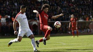 Tff 2. Lig: Gümüşhanespor: - Pendikspor: 0