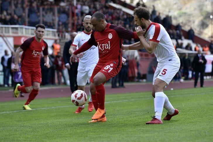 Tff 2. Lig: Gümüşhanespor: - Pendikspor: 0 G3