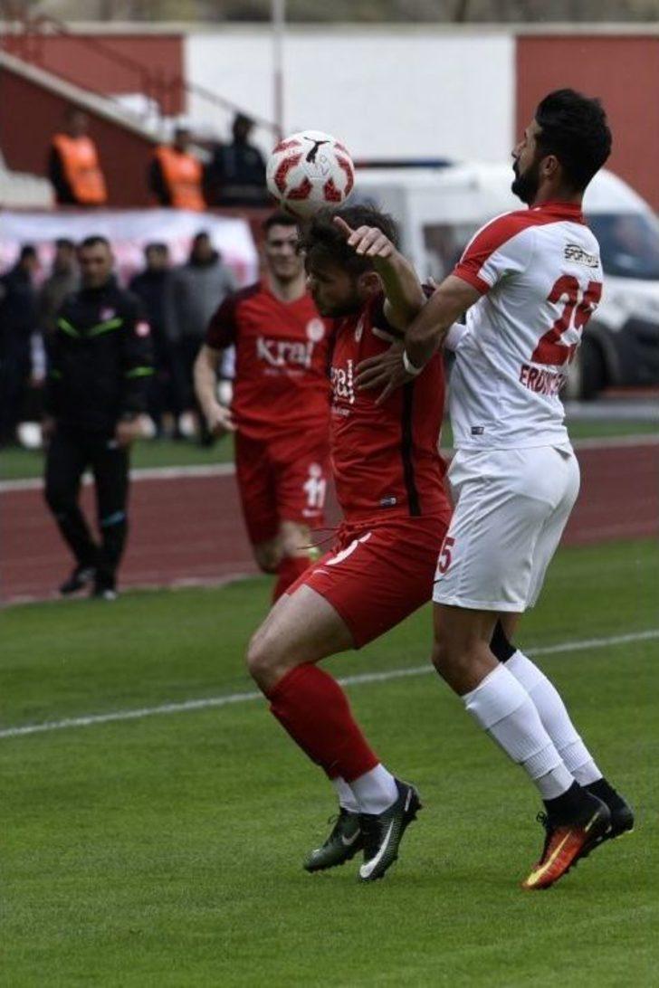 Tff 2. Lig: Gümüşhanespor: - Pendikspor: 0 G4