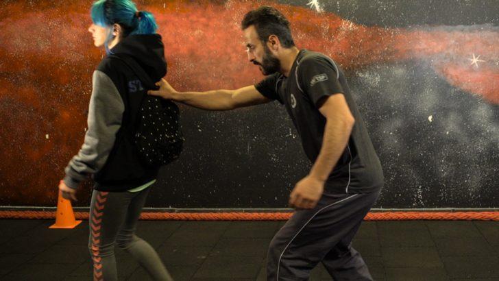 Kadınlar İ&ccedil;in Savunma Teknikleri