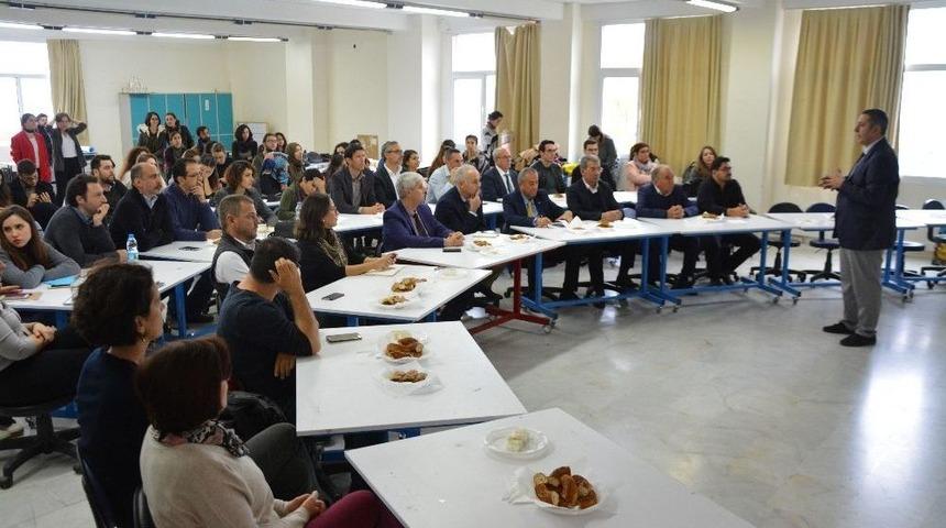 İyte&rsquo;den S&ouml;ke&rsquo;nin Kentsel Planlaması İ&ccedil;in 13 Farklı &Ccedil;alışma