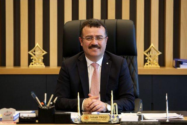 Taşçı: “proje Atağı Tam Gaz Devam Edecek”