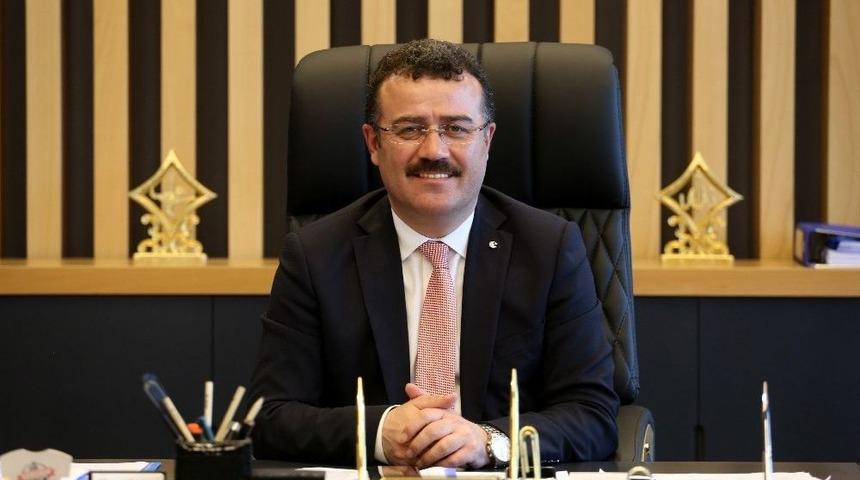 Taşcı: “87 Projeyi Hayata Geçirdik”